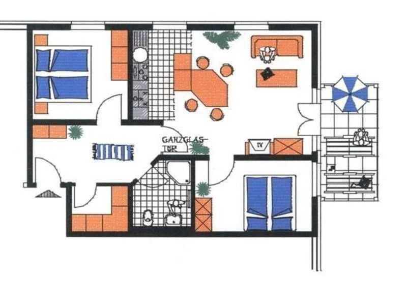 Residenz Prorer Wiek App 10 Strandnah, Mit Balkon By Unsere Urlaubszeit Binz