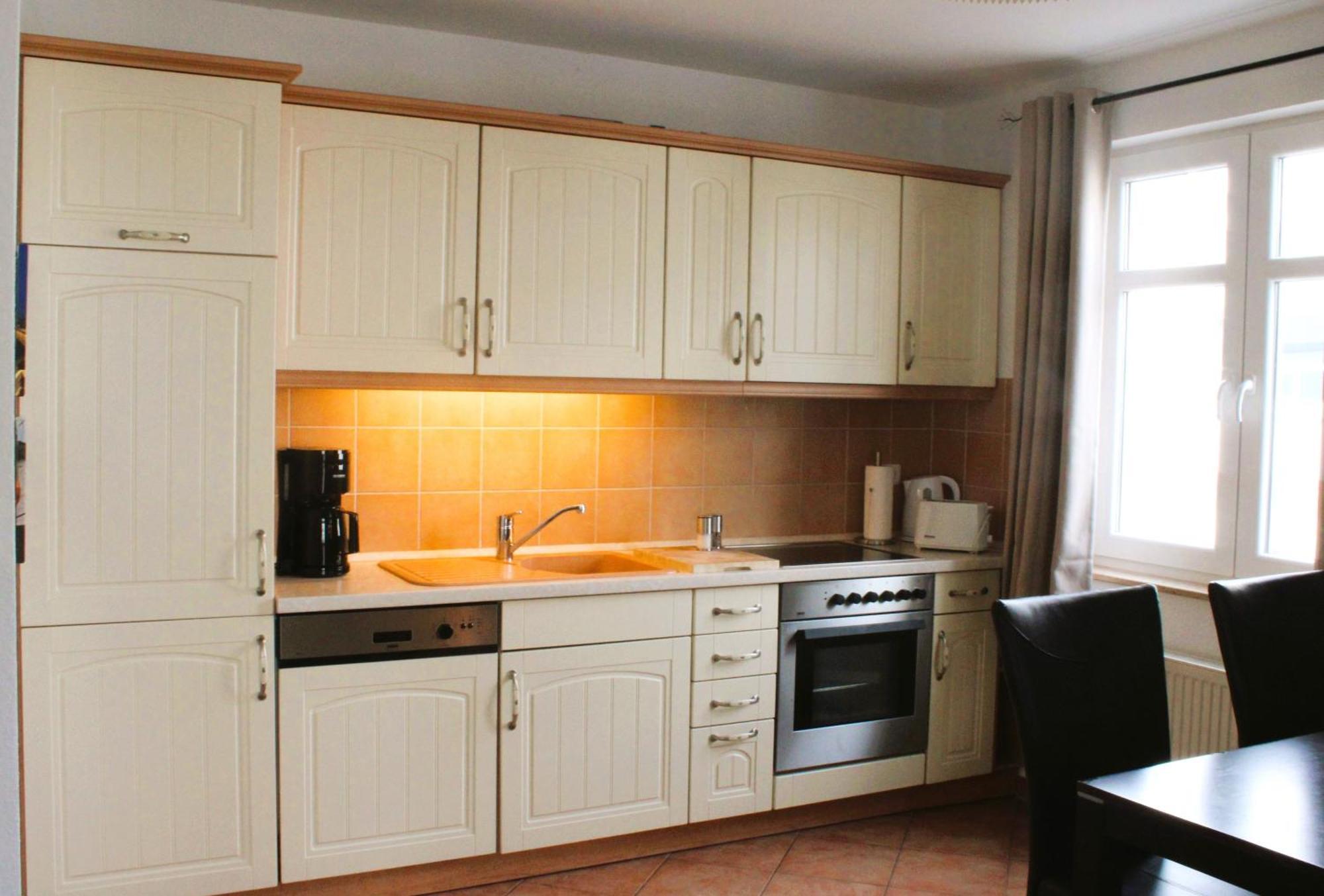 Residenz Prorer Wiek App 10 Strandnah, Mit Balkon By Unsere Urlaubszeit * Binz