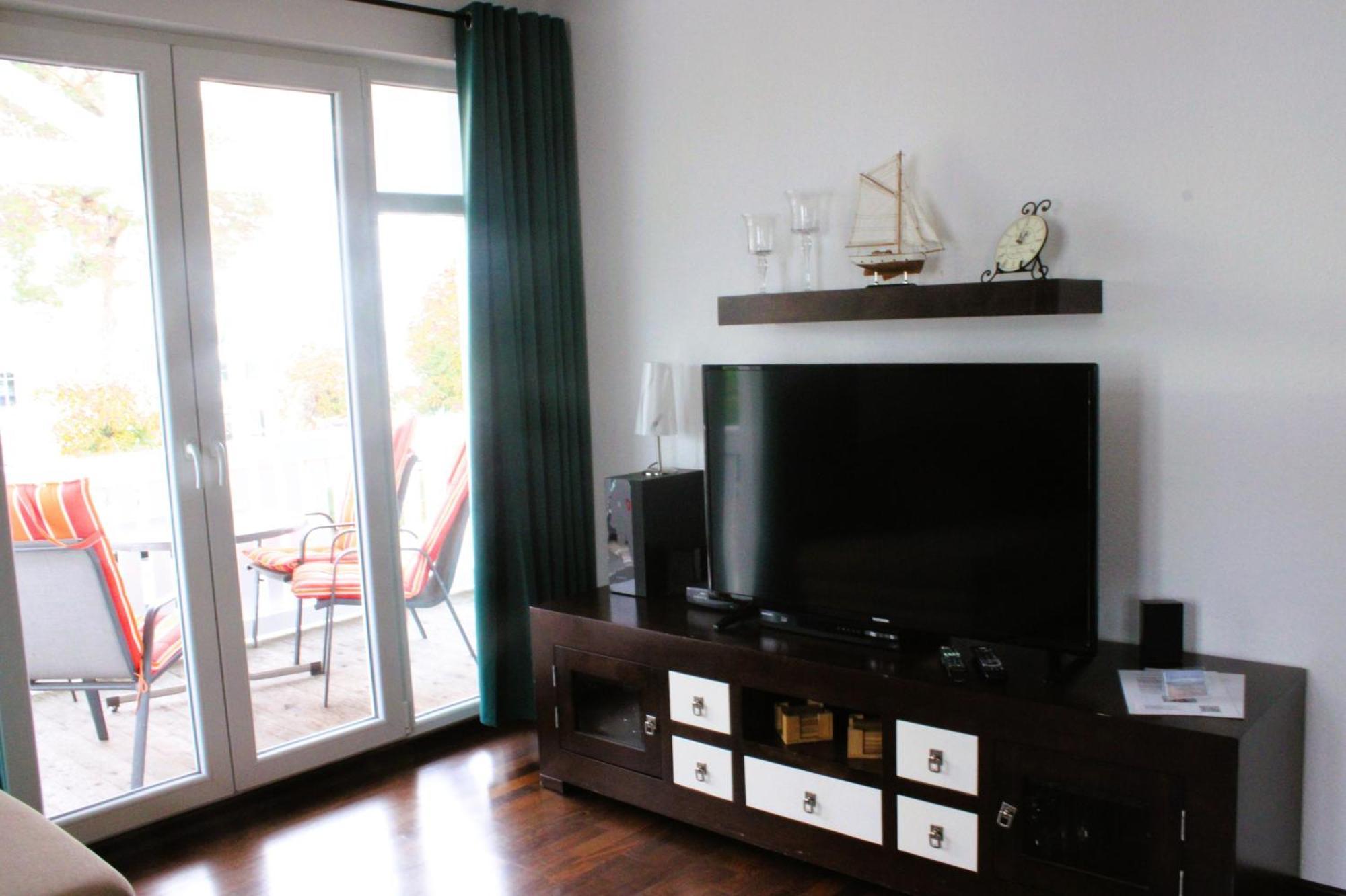 Residenz Prorer Wiek App 10 Strandnah, Mit Balkon By Unsere Urlaubszeit Apartment Binz