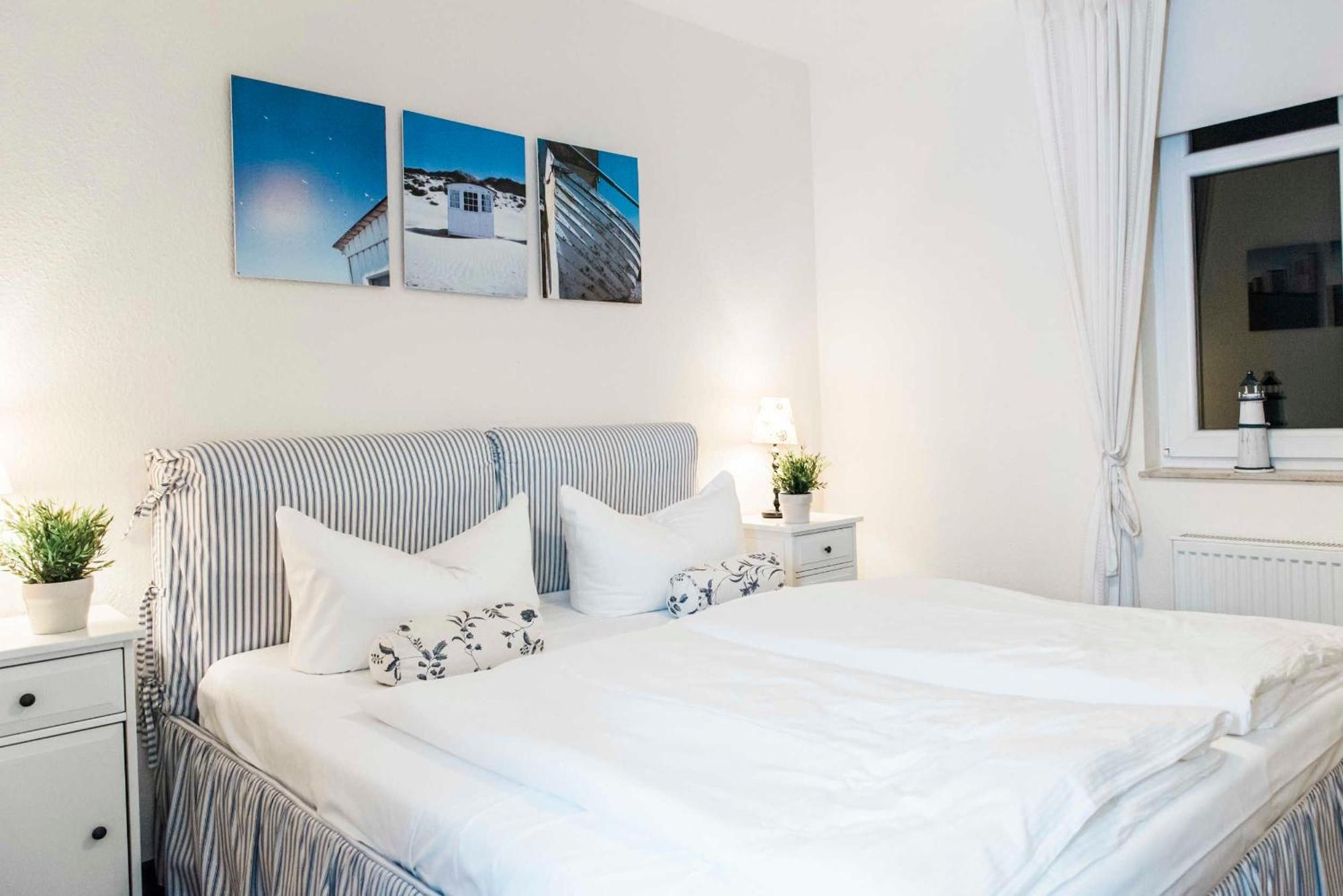 Apartment Residenz Prorer Wiek App 10 Strandnah, Mit Balkon By Unsere Urlaubszeit