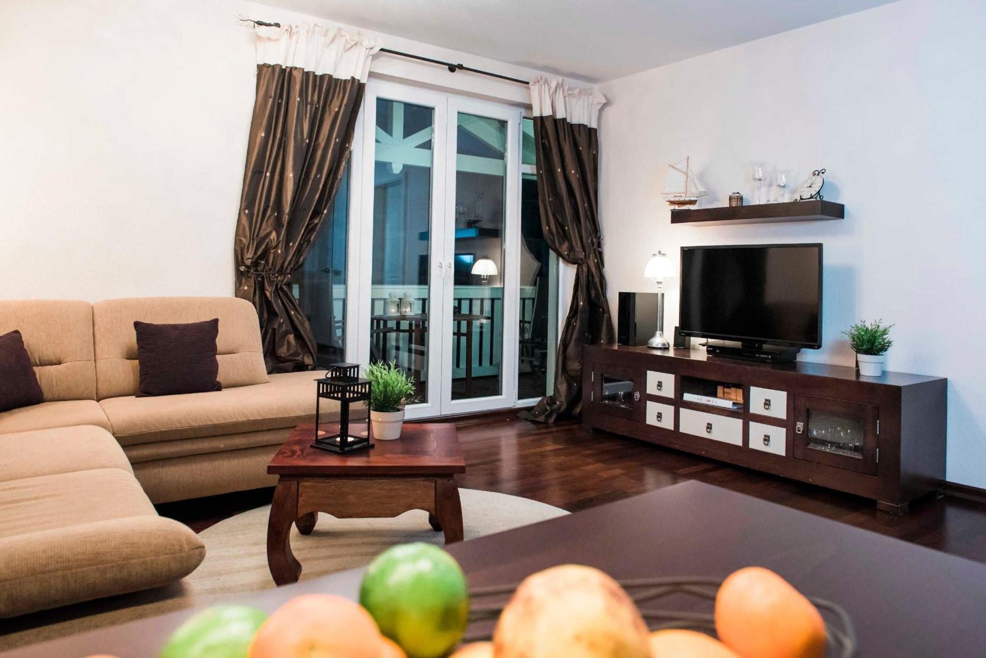 Residenz Prorer Wiek App 10 Strandnah, Mit Balkon By Unsere Urlaubszeit Binz